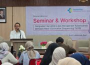 Plh Kadinkes Aceh Buka Workshop Teknologi Genomik Untuk Perkuat Diagnosis Tuberkulosis