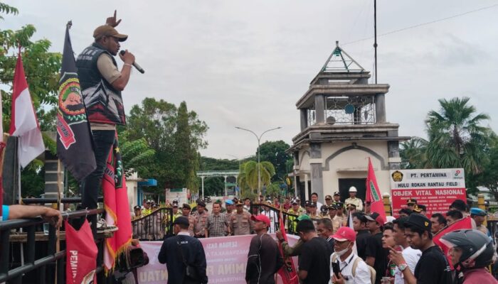Pertamina EP Rantau Didemo