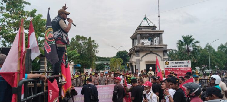 Pertamina EP Rantau Didemo