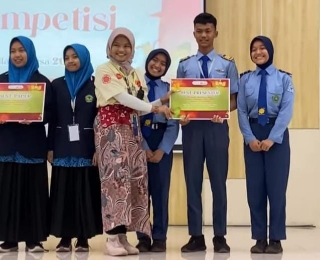 Siswa MAN IC Kembali Torehkan Prestasi Tingkat Nasional