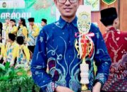 Ustadz Riza Mulia Asal Aceh Besar Raih Juara III Tilawah Dewasa MTQ XXXI Kota Yogyakarta