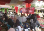 Warga Securai Utara Ajukan Pengerukan Dan  Pembuatan Tanggul Untuk Penahan Banjir Di Sungai Mati  