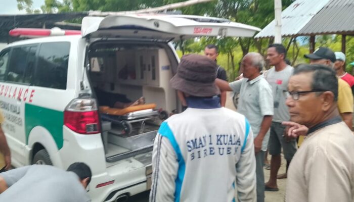 Korban Hilang Terseret Arus Di Bireuen Ditemukan Meninggal Dunia