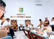 Bupati Sergai Dorong Sinergi PTPN IV Lanjut Ke Berbagai Sektor