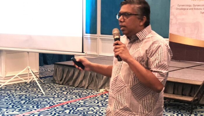 Robotik Sebagai Alternatif Bedah Untuk Masalah Ginekologi