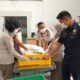 Upaya menjaga keamanan dan mutu pangan sesuai amanah Undang-Undang Nomor 21 Tahun 2019 tentang Karantina Hewan, Ikan, dan Tumbuhan, Badan Karantina Indonesia (Barantin) Karantina Sumatera Utara melalui Satuan Pelayanan Belawan menolak pemasukan 15 ton teripang kering asal Malaysia.