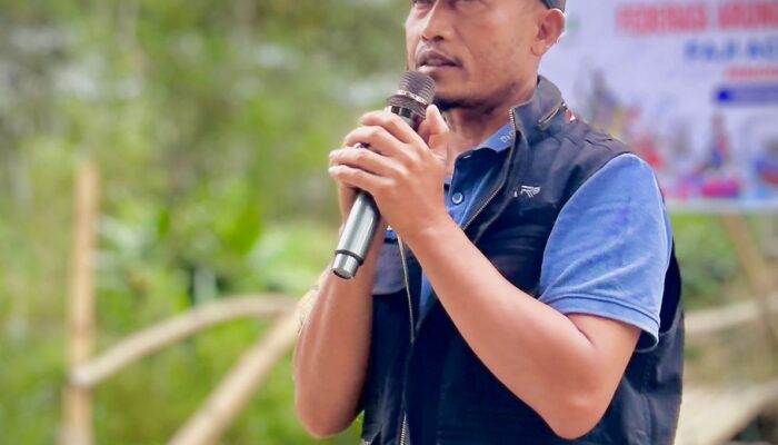 Pelopor Arung Jeram Aceh Tengah Lolos 10 Besar Terbaik DPD Award 2025
