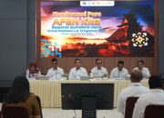 Realisasi Belanja Pemerintah Pusat Di Sumut Mencapai Rp10,95 Triliun