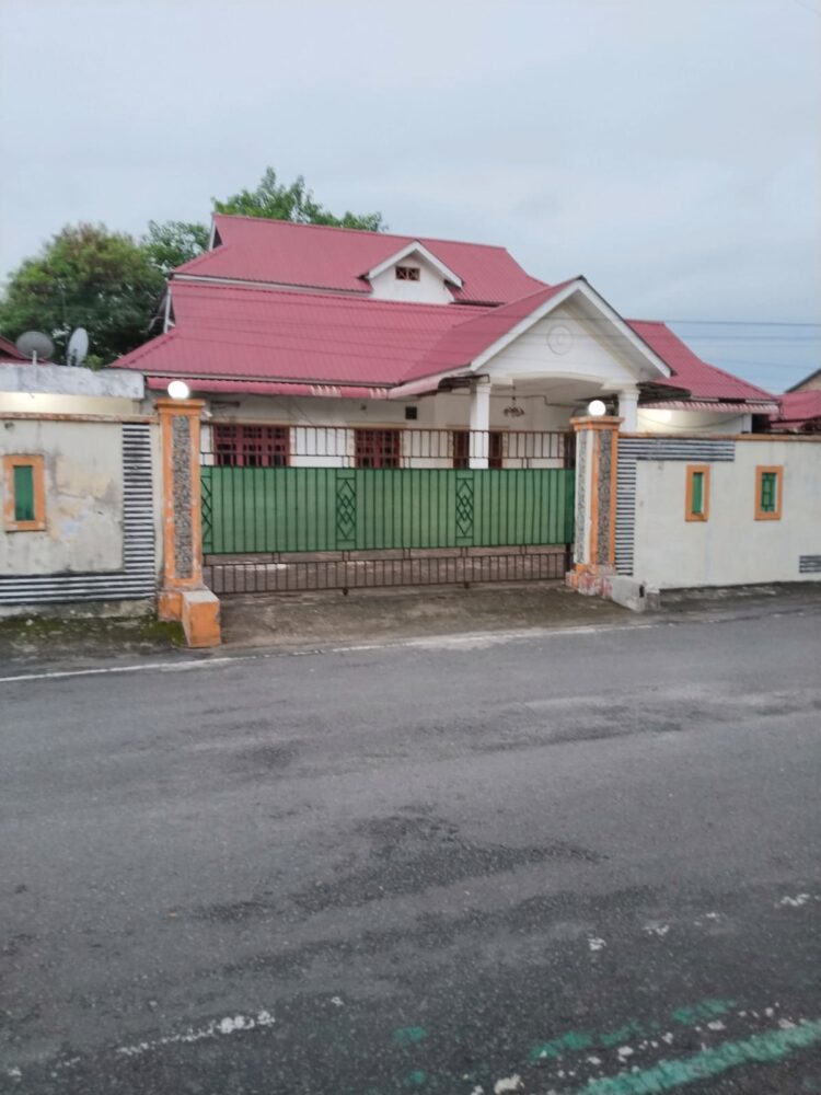 Rumah Dinas Tak Kunjung Direhab, Wakil Wali Kota Tebing Tinggi Kecewa