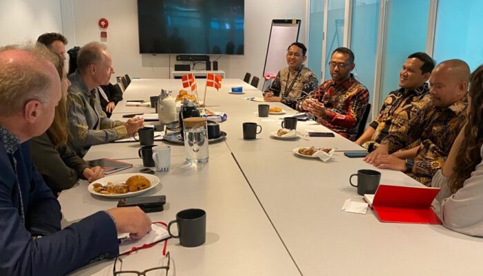 Aceh Dan Denmark Perkuat Kerja Sama