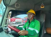 22 Tahun Jadi AMT, Gunarto: Mengantar BBM Adalah Pengabdian, Bukan Sekadar Pekerjaan