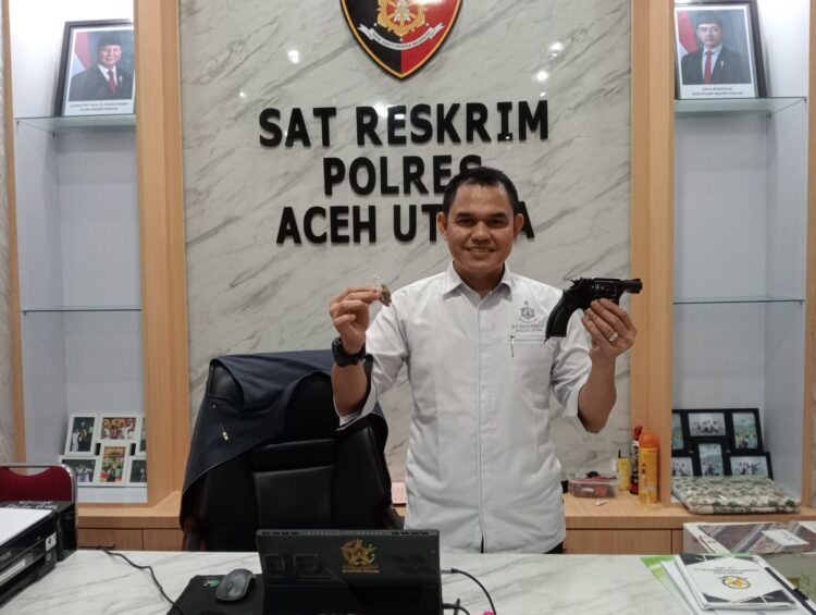 Sinergi Polisi-Lapas Lhoksukon Gagalkan Aksi Bak Film: Napi Bersenpi Nyaris Kabur