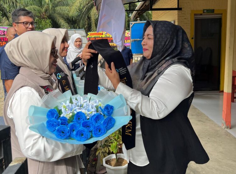 Tim Surveyor KAKP, Survei Klinik Cut Meutia III Kebun Pulau Tiga