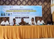 Academic Partner IAIN Langsa Gandeng FKUB dan PWI Bahas Kerukunan Umat Beragama