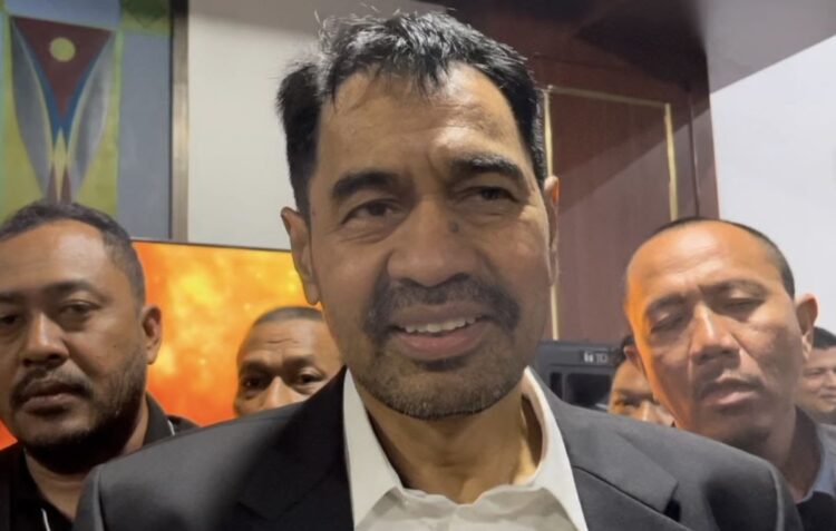 Respon Mualem Soal Aksi Gubsu Bobby Razia Kendaraan Berpelat BL