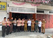 Wabup Resmikan Sekretariat Dan Unit Usaha Pramuka Kwarcab Aceh Tamiang