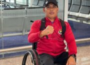 Riadi Saputra Jadi Andalan Indonesia di Kejuaraan Dunia Para Atletik 2025