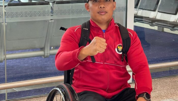 Riadi Saputra Jadi Andalan Indonesia di Kejuaraan Dunia Para Atletik 2025