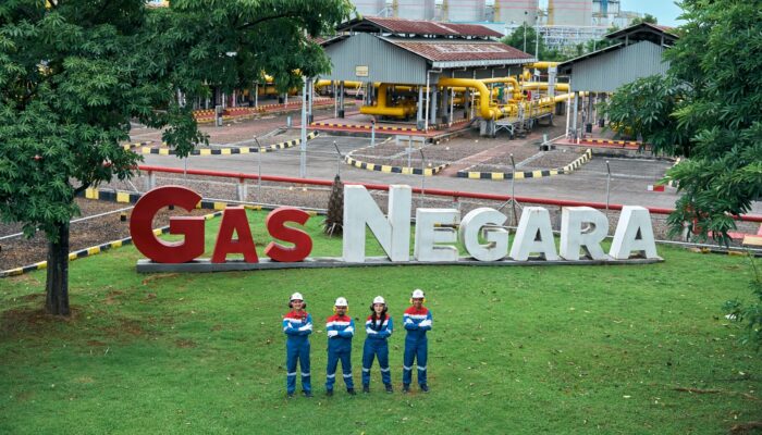 Station Bojonegara, Infrastruktur Strategis PGN Untuk Distribusi Gas Di Jawa Barat