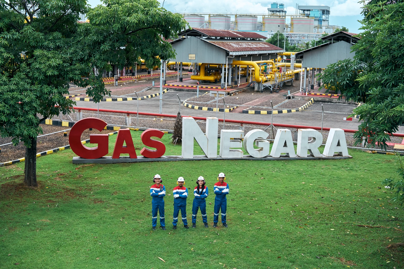 Station Bojonegara, Infrastruktur Strategis PGN Untuk Distribusi Gas Di Jawa Barat