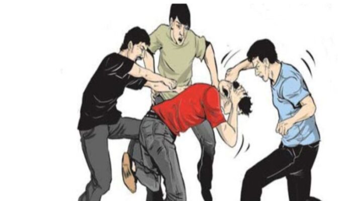 Oknum BPD Dan Perangkat Desa Sideak Dipolisikan, Diduga Aniaya 1 Warga