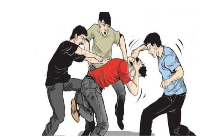 Oknum BPD Dan Perangkat Desa Sideak Dipolisikan, Diduga Aniaya 1 Warga