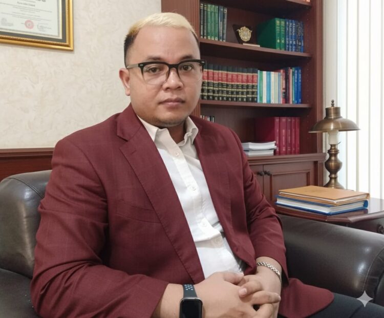 LBH Kantara Layangkan Surat Ke Dinkes Aceh Tamiang