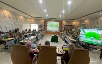 Program studi (Prodi) Penyuluhan Perkebunan Presisi (PPP) Politeknik Pembangunan Pertanian (Polbangtan) Medan menjalani asesmen lapangan reakreditasi pada tanggal 28-30 September 2025 di kampus Polbangtan Medan. Kegiatan ini merupakan bagian dari upaya berkelanjutan untuk meningkatkan kualitas pendidikan vokasi di bidang perkebunan.