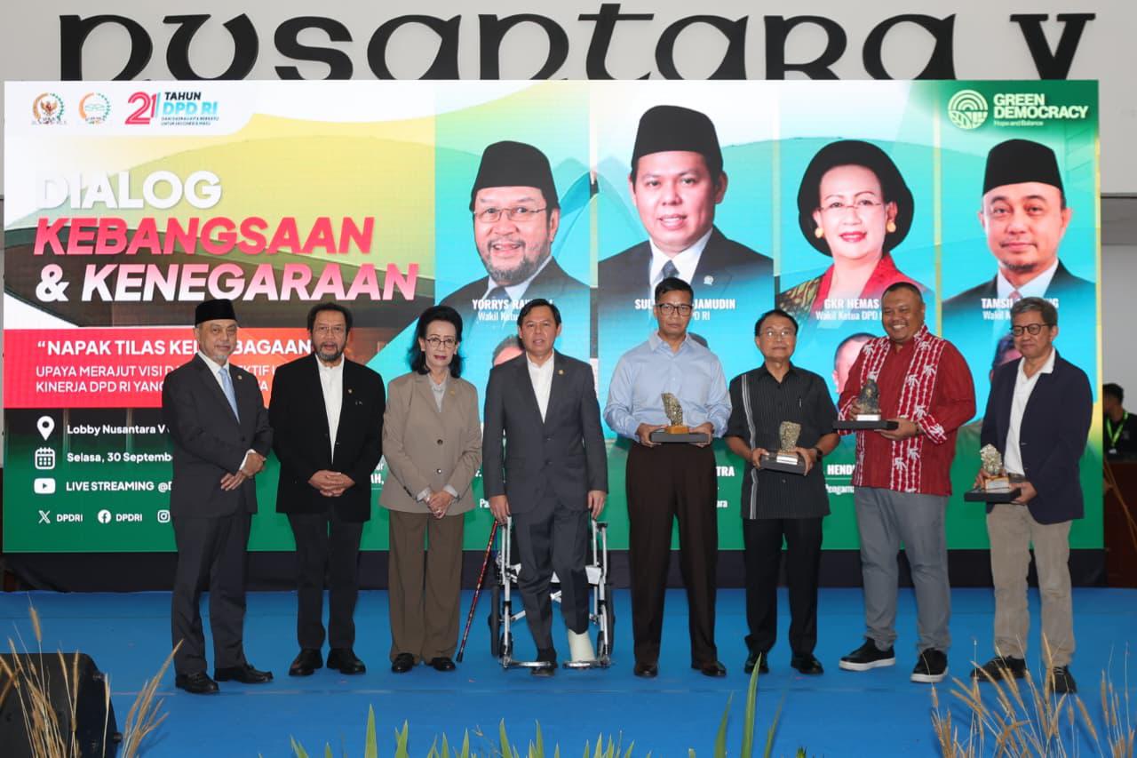 Di Usia Ke-21, DPD RI Tawarkan Gagasan Pembaruan Demokrasi