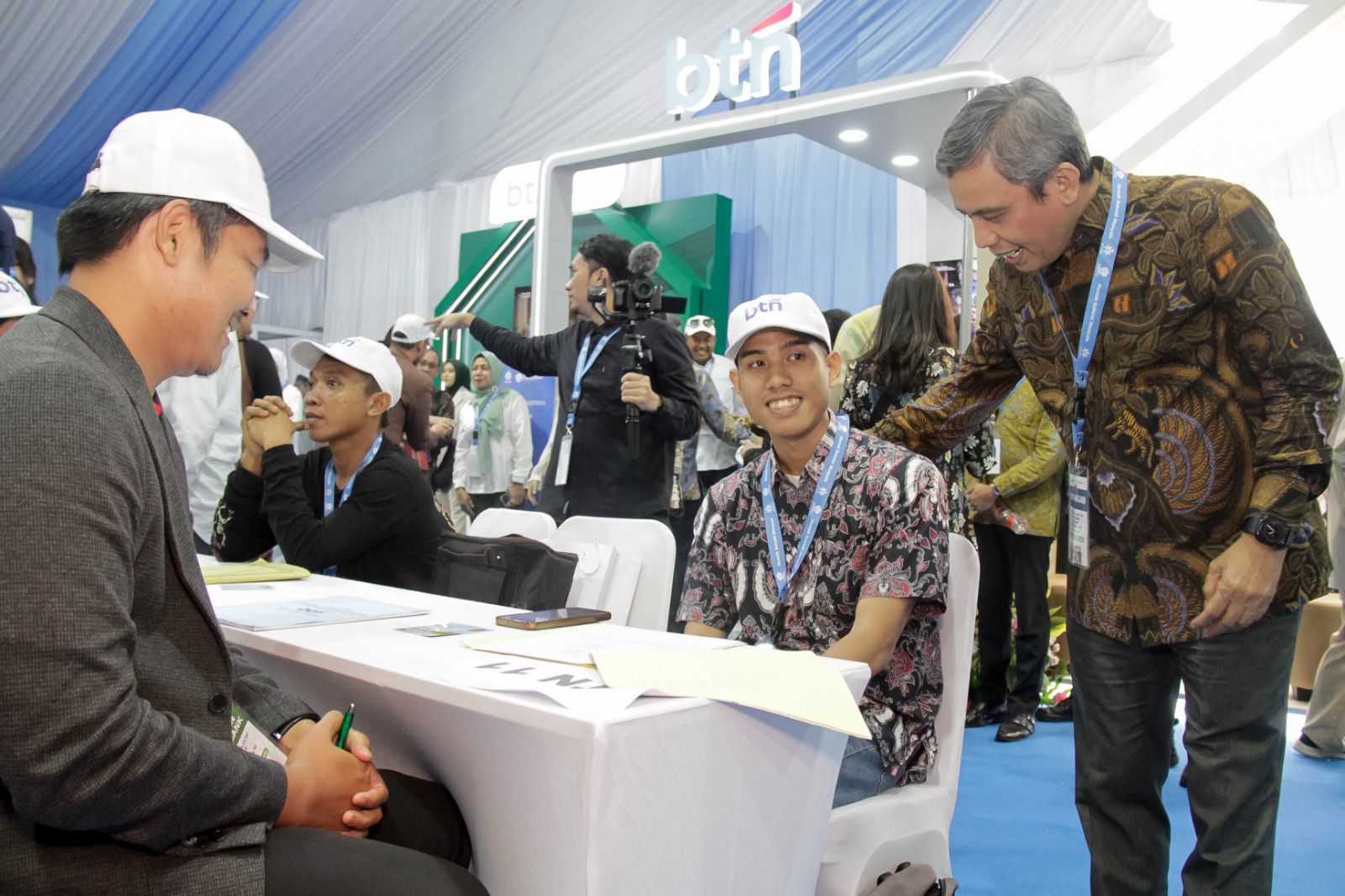 BTN Berkomitmen Terus Dukung Kebutuhan Hunian Layak MBR