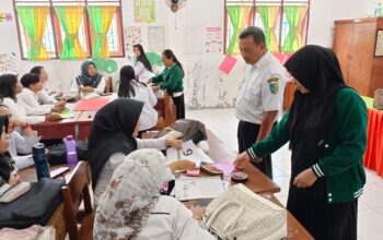 Pembelajaran numerasi merupakan salah satu aspek penting dalam pendidikan di Sekolah Dasar (SD). Namun, masih banyak guru yang mengalami kesulitan dalam mengajarkan konsep numerasi  kepada siswa.