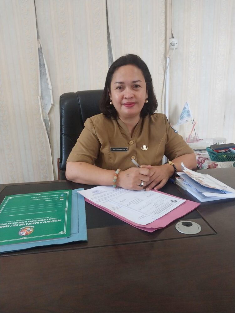 Dinas Dukcapil Deliserdang Cetak 14.071 KIA