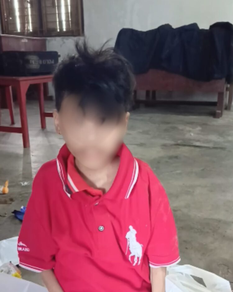 Pemkab Deliserdang Gercep Tangani Anak Terlantar Sampai Ke Pantai Asuhan