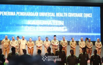 Tingkatkan Kualitas Hidup Masyarakat UHC PROBIS Sumut Berkah Dilaunching