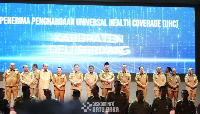 Tingkatkan Kualitas Hidup Masyarakat UHC PROBIS Sumut Berkah Dilaunching