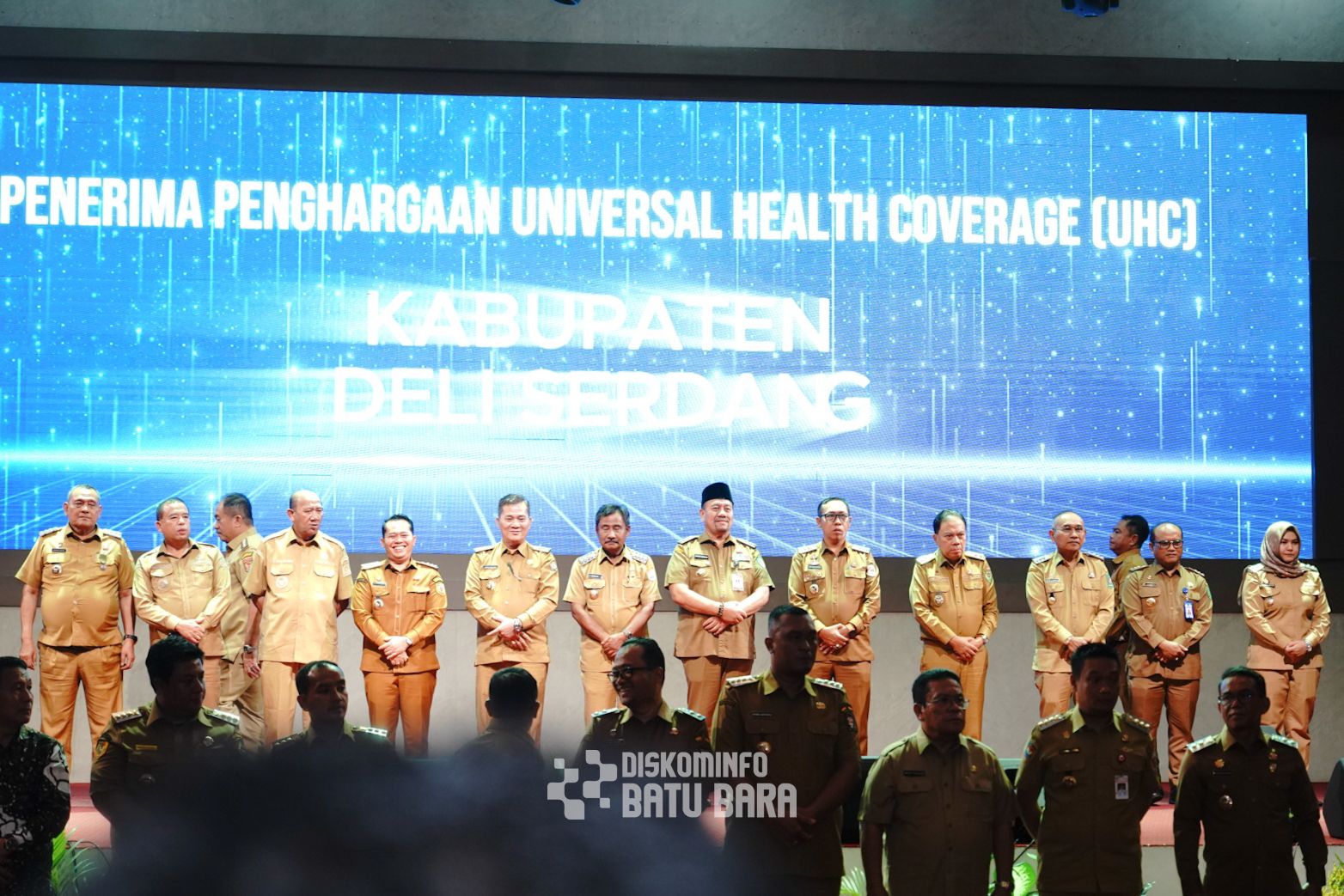 Tingkatkan Kualitas Hidup Masyarakat UHC PROBIS Sumut Berkah Dilaunching
