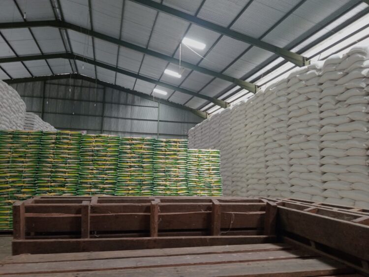 Stok Beras SPHP Dan Stok Di Bulog Sibolga Aman Hingga Akhir Tahun