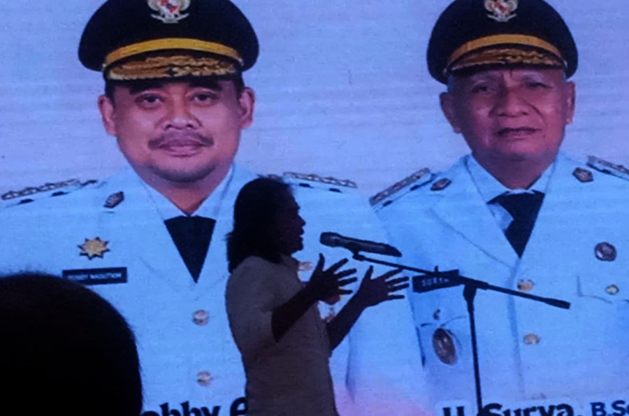 Tata Kelola Pemerintahan Bobby Lemah, Tinggalkan Ruang Luas Praktik KKN