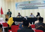 Kemenag Aceh Gelar Dialog KUB, Moderasi Beragama Dan Penguatan Majelis Dai Kebangsaan