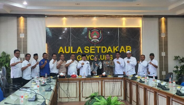 BPJamsostek Ajak Pekerja Sektor Jasa Konstruksi Gayo Lues Ikut Program Perlindungan Ketenagakerjaan