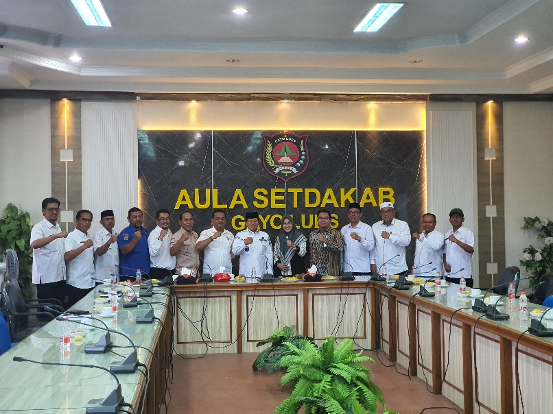 BPJamsostek Ajak Pekerja Sektor Jasa Konstruksi Gayo Lues Ikut Program Perlindungan Ketenagakerjaan