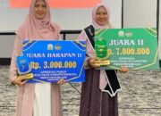 Tampil Maksimal, Aceh Timur Raih Dua Penghargaan Apresiasi Bunda PAUD