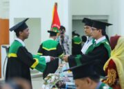 UIN Ar-Raniry Wisuda 2.081 Mahasiswa Dalam Tiga Hari