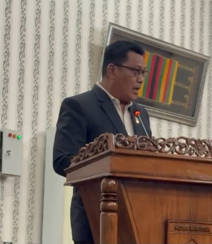 Fraksi Gerhana DPRK Langsa Desak Pemko Bayarkan Biaya Operasional Dan Gaji Panwaslih