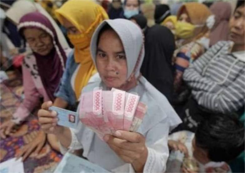 45 Persen Penerima Bansos Tak Tepat Sasaran