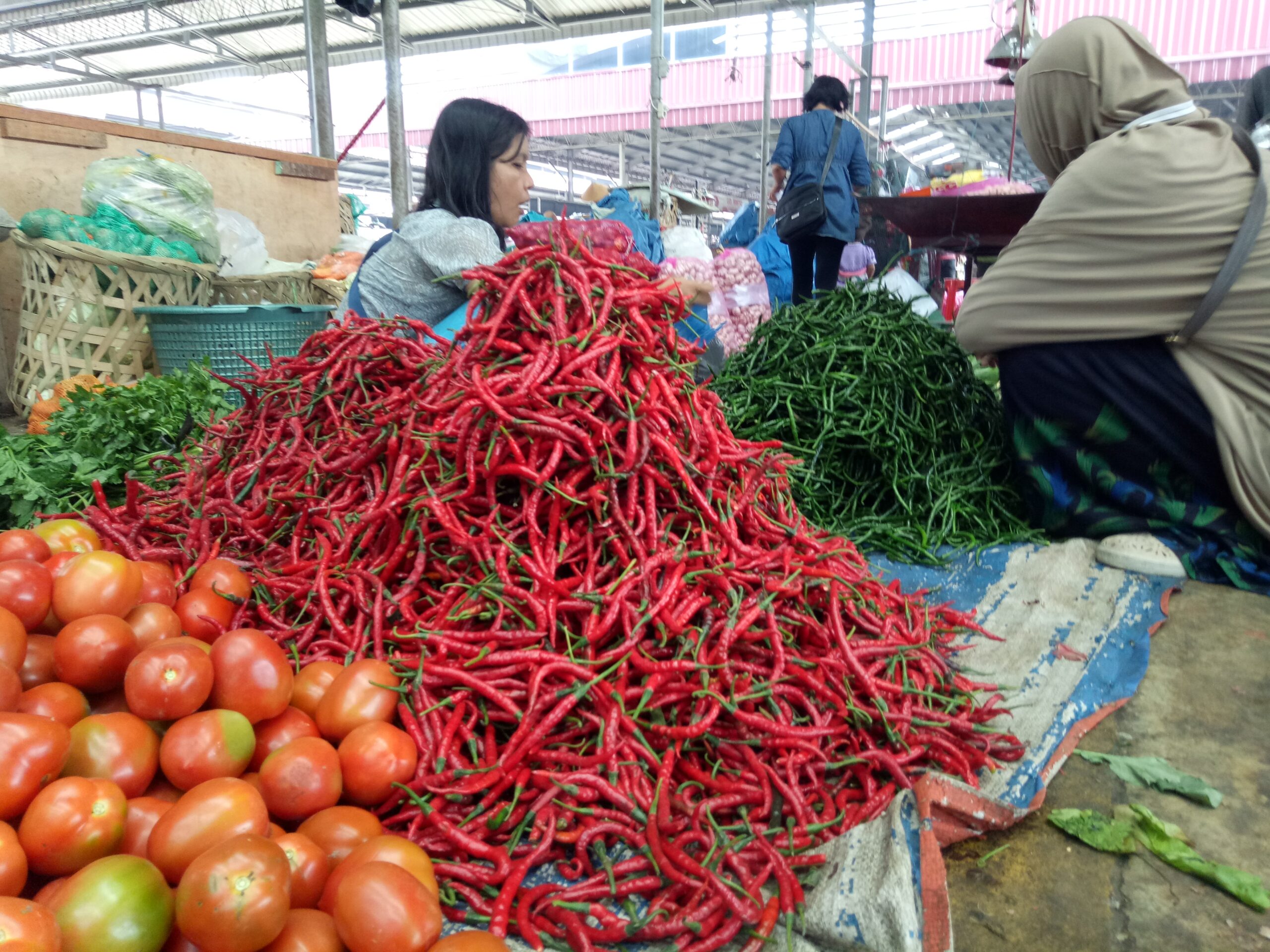 Harga Cabai Naik Lagi, Alarm Bahaya Jika Harga Mahal Bertemu Daya Beli Lemah