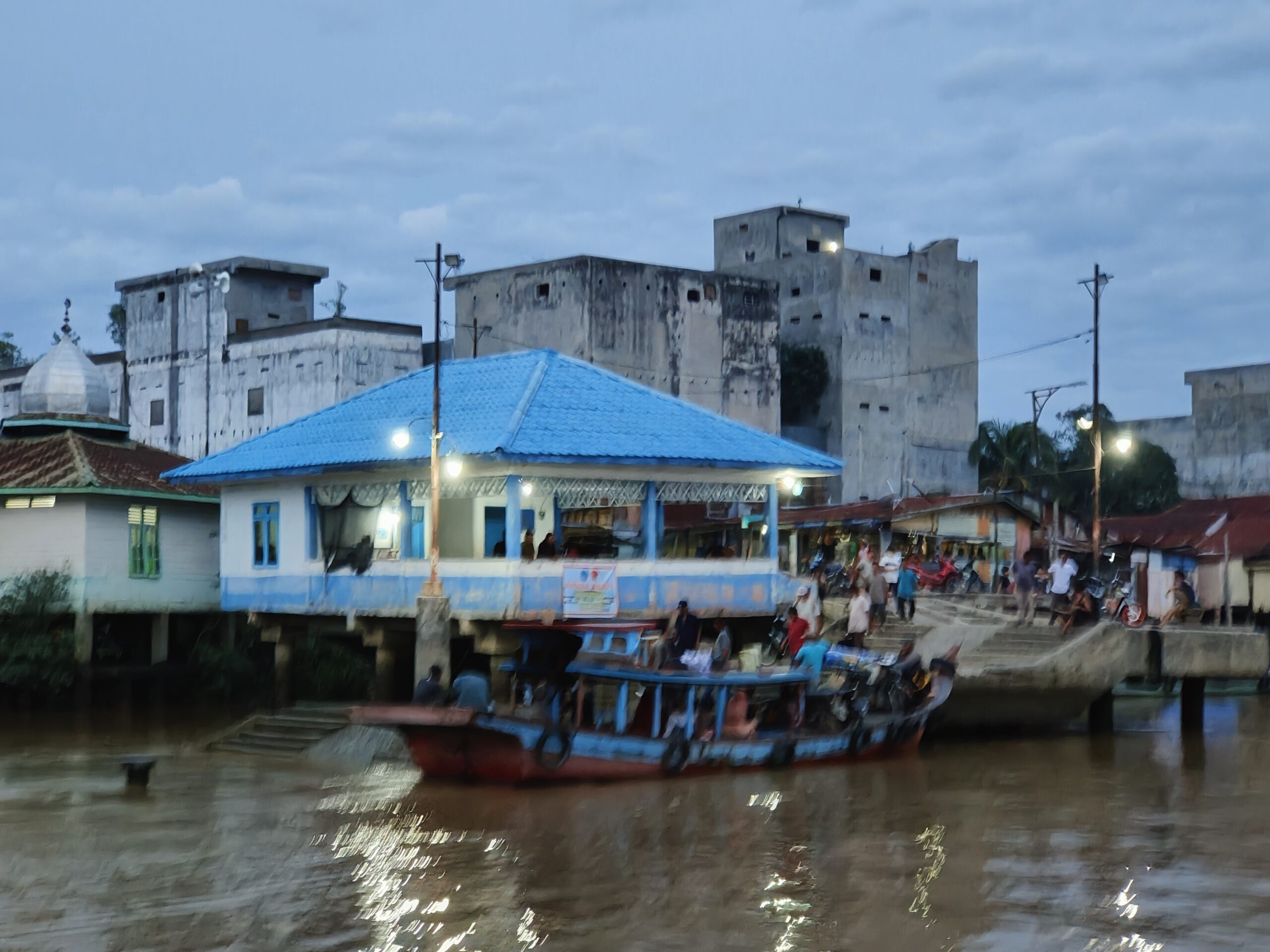 Ikan Terubuk Jamuan Istimewa Kesultanan