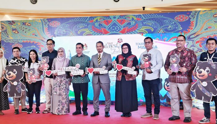 Liburan Menarik Akhir Tahun Hadir Dalam Malaysia Tourism Fair