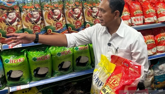 Bulog Pastikan Kualitas Beras Bantuan Pangan Dan SPHP Terjaga