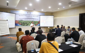 Tingkatkan Produktivitas Kebun Petani